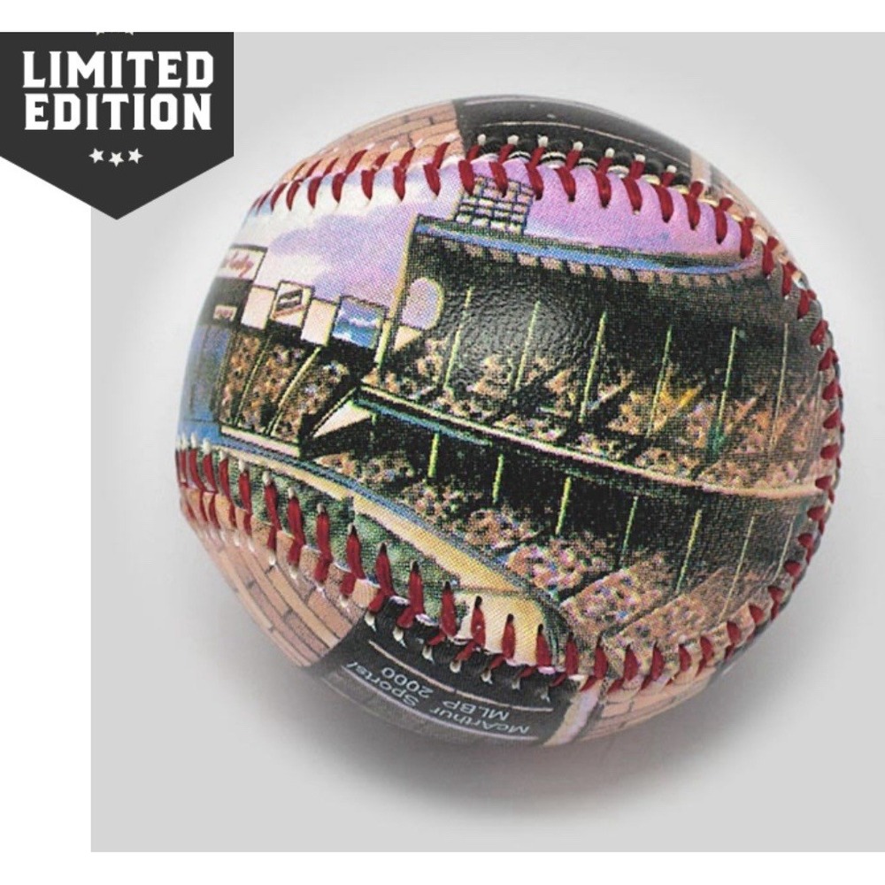 Unforgettaballs Kindome Stadium Baseball Ball New Sealed
